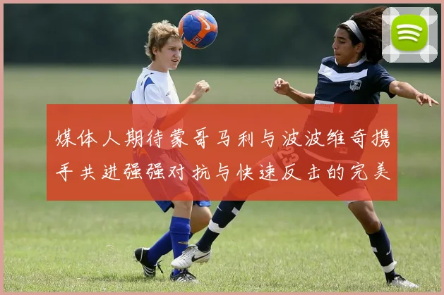 媒体人期待蒙哥马利与波波维奇携手共进强强对抗与快速反击的完美结合