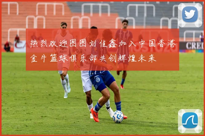 热烈欢迎图图刘佳鑫加入中国香港金牛篮球俱乐部共创辉煌未来